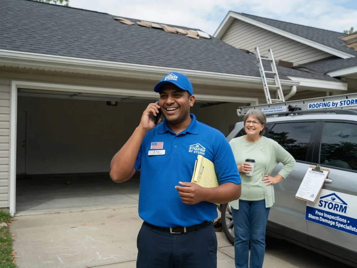 Roof Repair Near Me Jamestown, OH FAQs