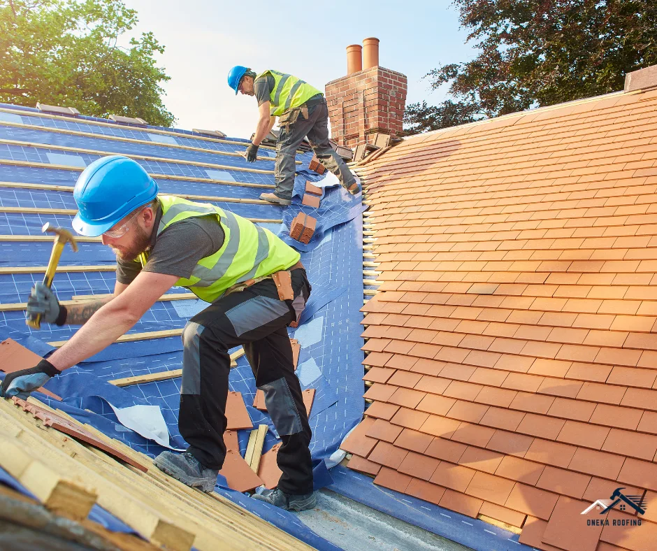 Why choose Roof Repair Near Me in Jamestown, OH